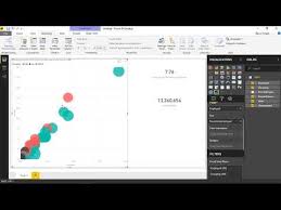 Module 116 Scatter Chart By Akvelon Youtube