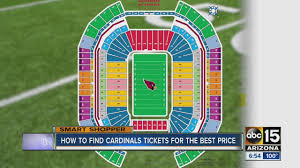 how to find arizona cardinals tickets