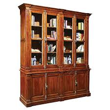 The English Oak Bookcase