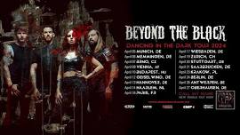 Beyond the Black - Dancing in the Dark Tour 2024