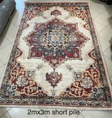 persian design rug floor carpet 2mx3m