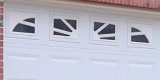 garage door windows gl cw garage