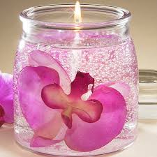 Tutorial gel candles (make easy gel wax candle). How To Make Floral Gel Candles Prestige Flowers Blog