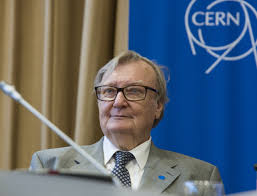 Carlo Rubbia awarded China's highest scientific prize | CERN