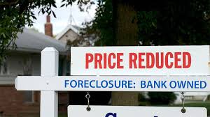ing a foreclosed home how a