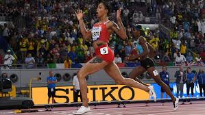 La carrera de 400 metros es una de las carreras más desafiantes y gratificantes que existen. Mundial De Atletismo Doha 2019 Salwa Eid Naser Logra La Mejor Marca Mundial En 34 Anos En Los 400 Metros Marca Com