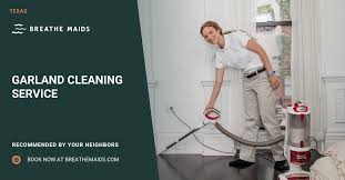 garland house cleaning services and top