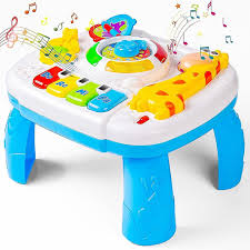 baby toys 6 to 12 months activity table
