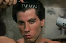 Saturday night fever was produced by late australian producer robert stigwood, and also spawned a hit soundtrack. John Travolta S Most Memorable Onscreen Hairdos And Don Ts