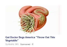 Vincent pedre, a certified medical doctor and chief wellness officer at united naturals. Gut Doctor Begs America Throw Out This Vegetable Anewscafe Com