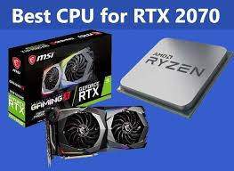 6 Best CPU for RTX 2070 builds in 2021 [Top Reviewed] – Hearth Stats
