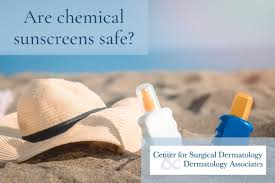 chemical or physical sunscreen