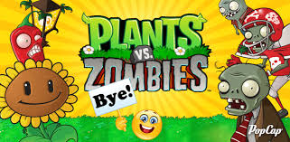 plants vs original zombies disappears
