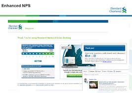How Standard Chartered Increased Its Net Promoter Score By