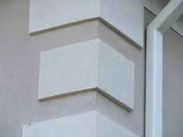 Some plasters are used as wall finishes. Exterior Wall House Outside Wall Plaster Design Trendecors