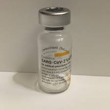 The study is testing coronavac, a jab developed by the chinese company sinovac and manufactured by the butantan institute. Coronavac Wikipedia