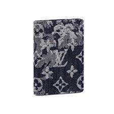 Louis Vuitton Monogram Tapestry Pocket