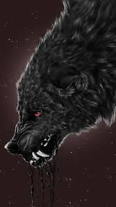We have a massive amount of desktop and mobile backgrounds. Black Wolf Wallpaper