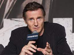 Liam Neeson Is Retiring from Action: “Guys, I'm Sixty-F**king-Five” |  Vanity Fair