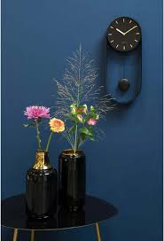 Karlsson Pendulum Charm Wall Clock