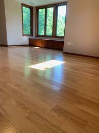 hardwood floor installation services