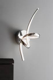 Sculptural Led Wall Light From The