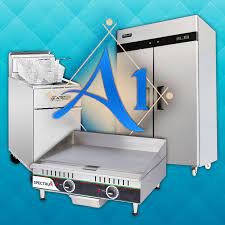 Whether you're grilling, frying or broiling having the right cooking equipment can improve your restaurants food output. A 1 Restaurant Equipment Inc Home Facebook