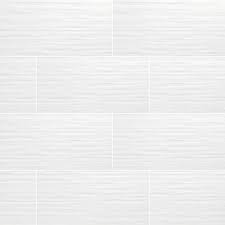 Msi Dymo Stripe White 12 In X 24 In