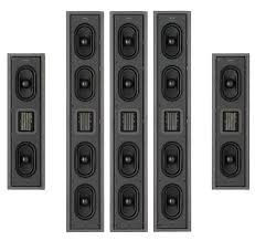 In Wall Speaker Reviews Sound Vision
