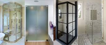 Luxury Glass Shower Doors Enclosures