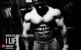 50+] Bodybuilding Motivation Wallpaper on WallpaperSafari