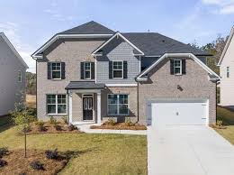 new construction homes in alcovy forest