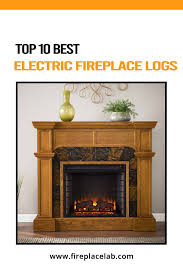 Top 10 Best Electric Fireplace Logs