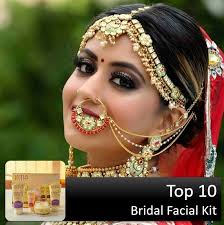 top 10 bridal kit in india