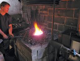 Blacksmith Forge Fan