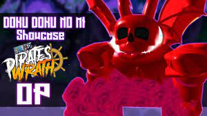 This New Devil Fruit Broke The Game | Doku Doku No Mi Showcase | Pirates  Wrath | Roblox | Noclypso - YouTube