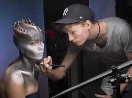 skills taught in special effects makeup