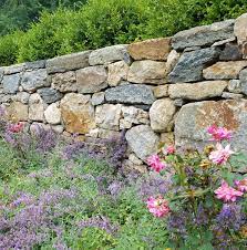 Natural Stone Why I Love Stone Walls
