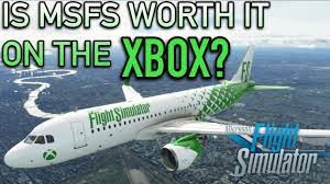 is microsoft flight sim worth it for
