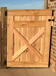 How To Build A Cedar Gate Acre Life