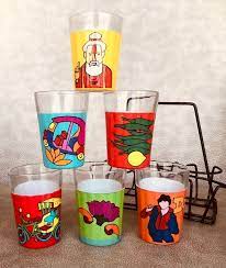 Traditional Indian Chai Glass Set Of 6