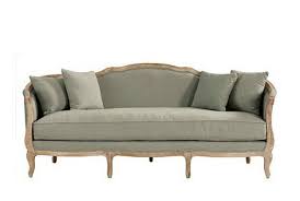 Country French Style Sofa French