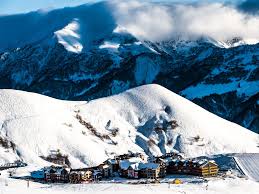 Therefore, bakuriani is recommended for the ones who are the beginner and. 4 Amazing Ski Reosrts In Georgia Europe Holidayme