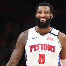 Andre drummond #0 of the detroit pistons tries to make a move around tristan thompson #13 of the cleveland cavaliers. Andre Drummond Trade Rumors Nba Trade Deadline Prediction For Pistons C Draftkings Nation