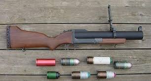 Pin by NRT on Guns | Military guns, Grenade, M79 grenade launcher