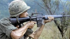The rifle received high marks for its light weight, its accuracy, and the volume of fire. M16 The Weapon That Changed The World