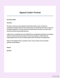 57 sle appeal letters in pdf ms