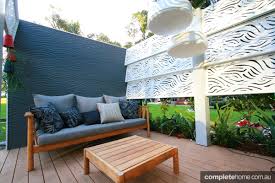 Privacy In Style Outdoor Screens