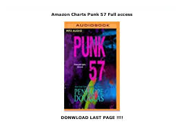 Amazon Charts Punk 57 Full Access