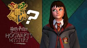 hary potter hogwarts mystery choix de